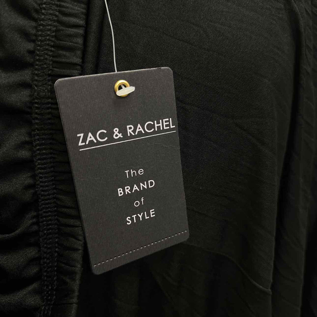 Zac & Rachel Size Large Black Skirt