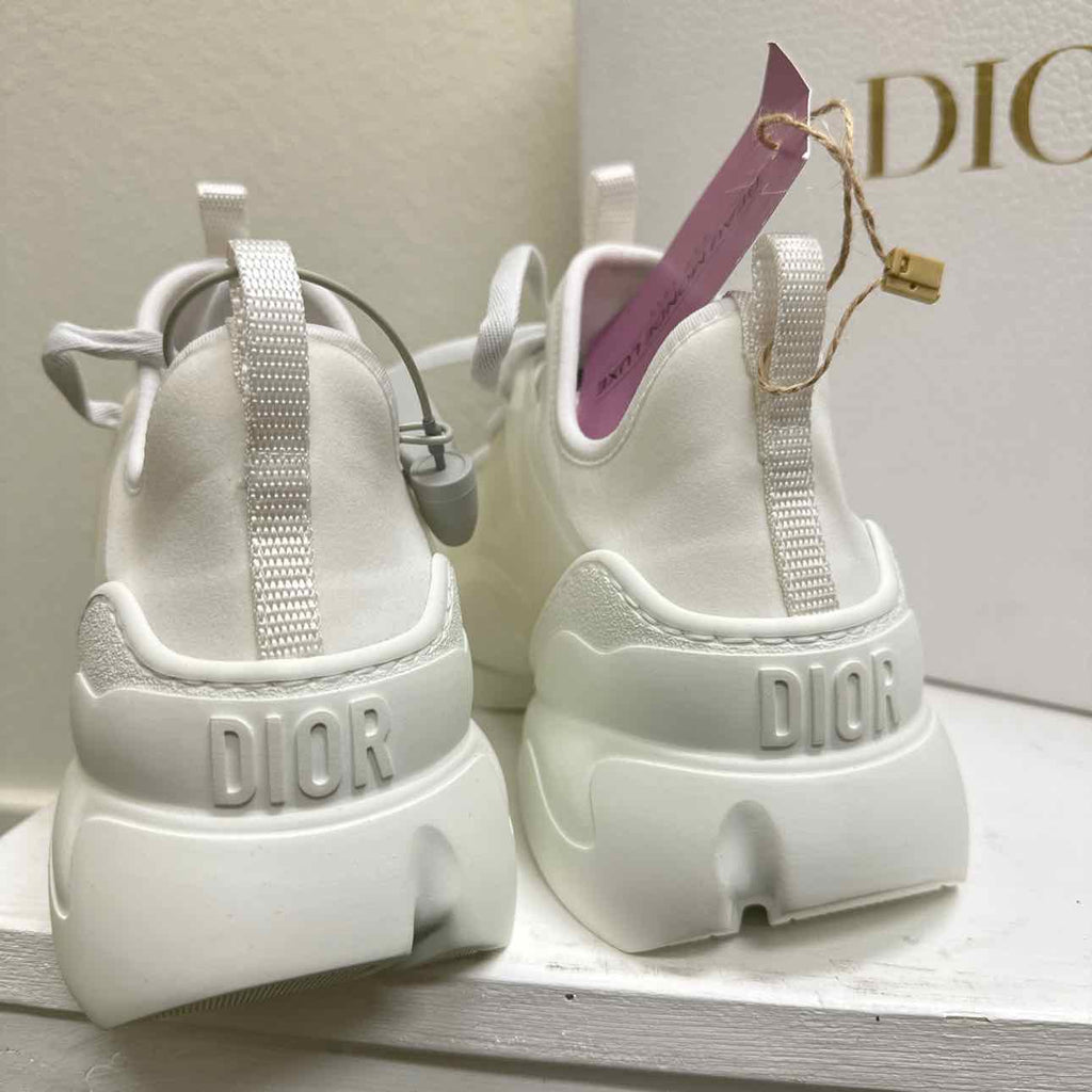Dior Size 36 White Sneakers
