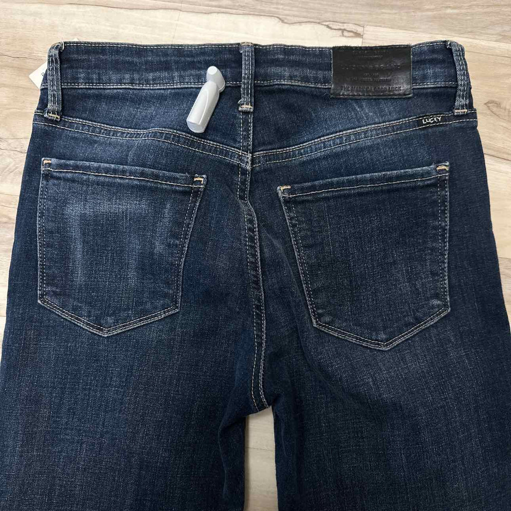 Lucky Brand Size 25 Denim Jeans