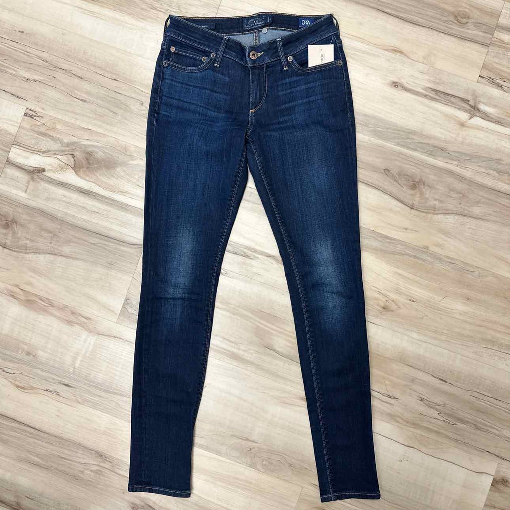 Lucky Brand Size 24 Denim Jeans