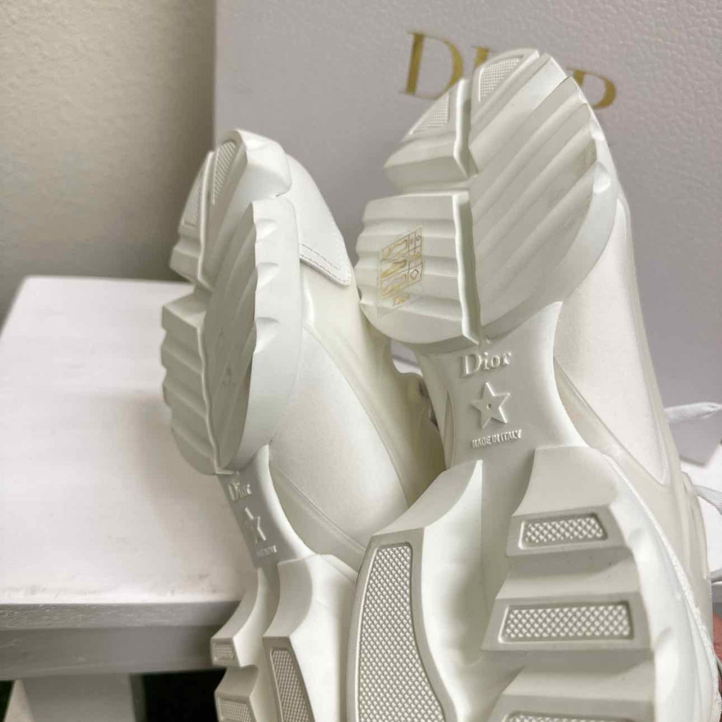 Dior Size 36 White Sneakers