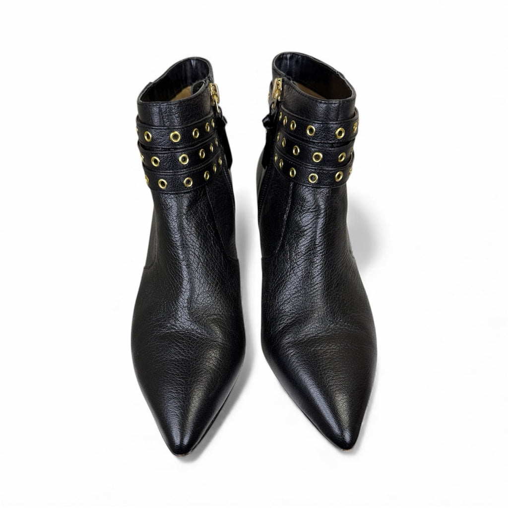 G.I.L.I Shoe Size 7 Black Heels