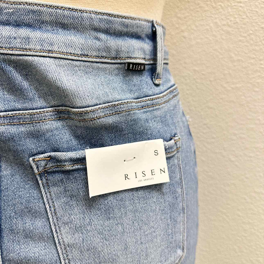 Risen Jeans Size Small Denim Jeans