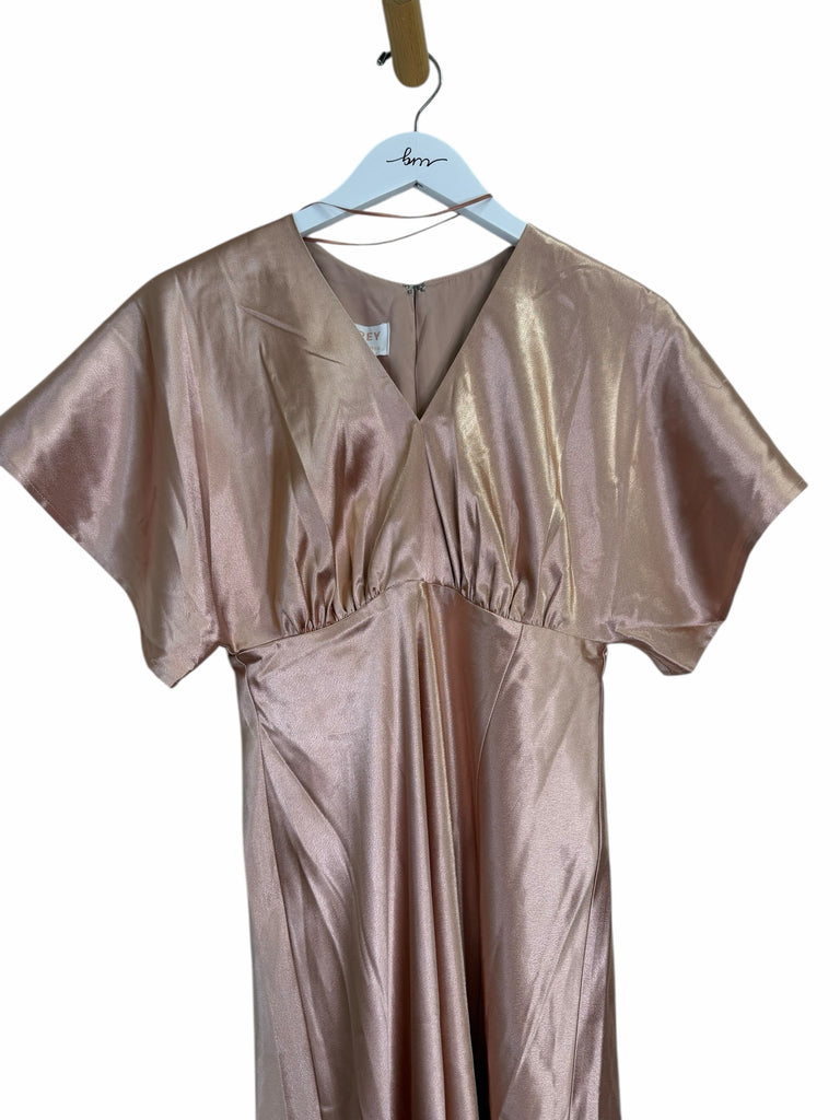 Birdy Grey Size XS Pink Women's Pre-owned Dress