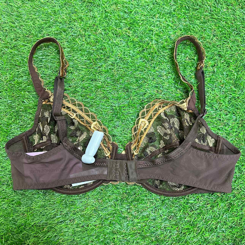 Lejaby Size 36B Lace Bra
