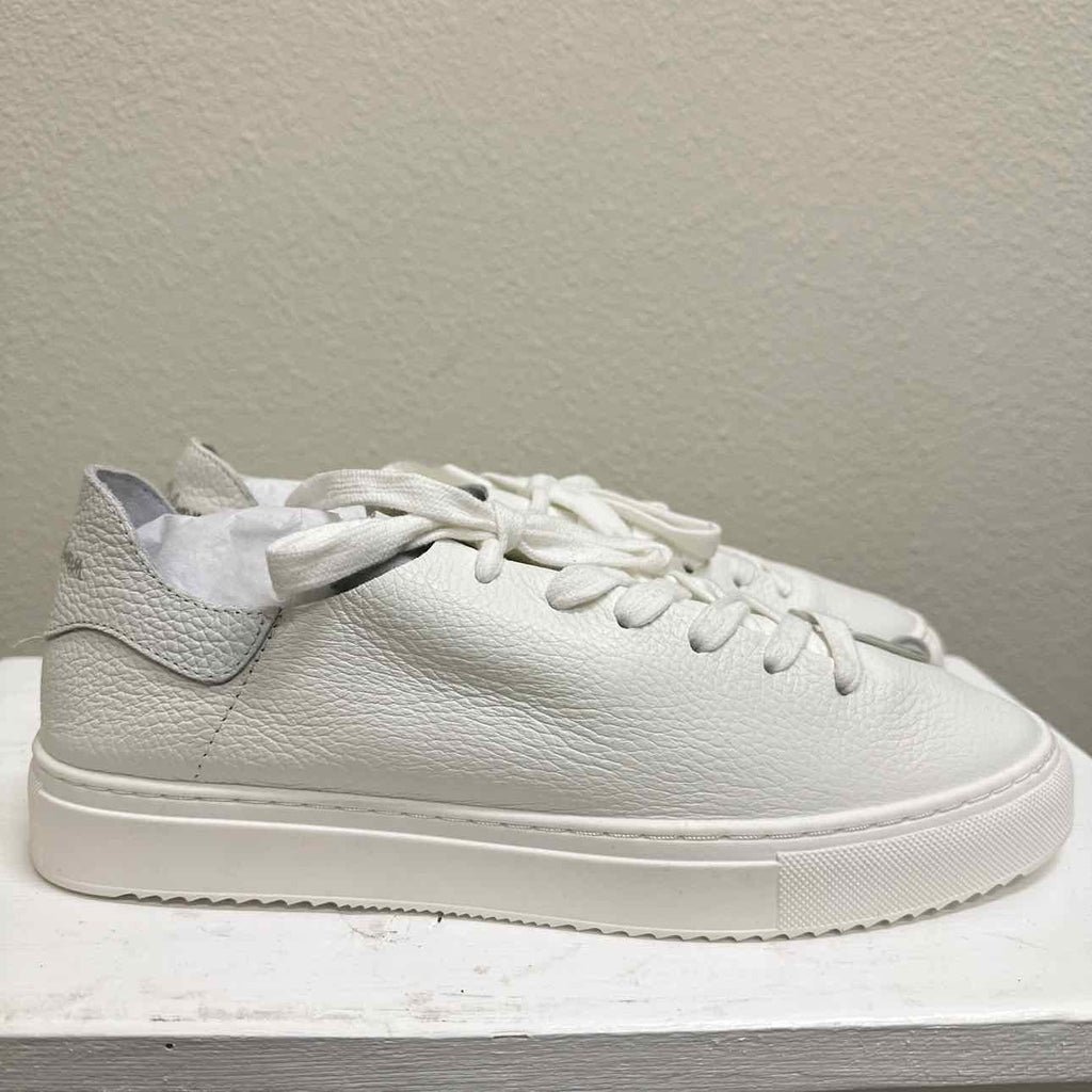 Sam Edelman Shoe Size 9.5 White Sneakers
