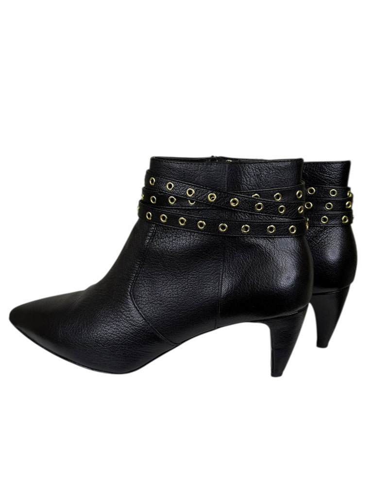 G.I.L.I Shoe Size 7 Black Heels