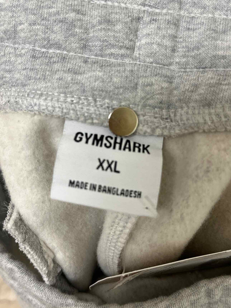 Gymshark Men's XXL Grey Joggers Activewear