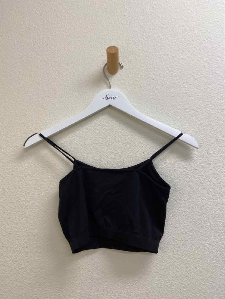 Nikibiki Bra Top Black One Size