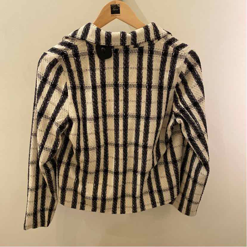 Black Storia Women Size S Coats & Jackets