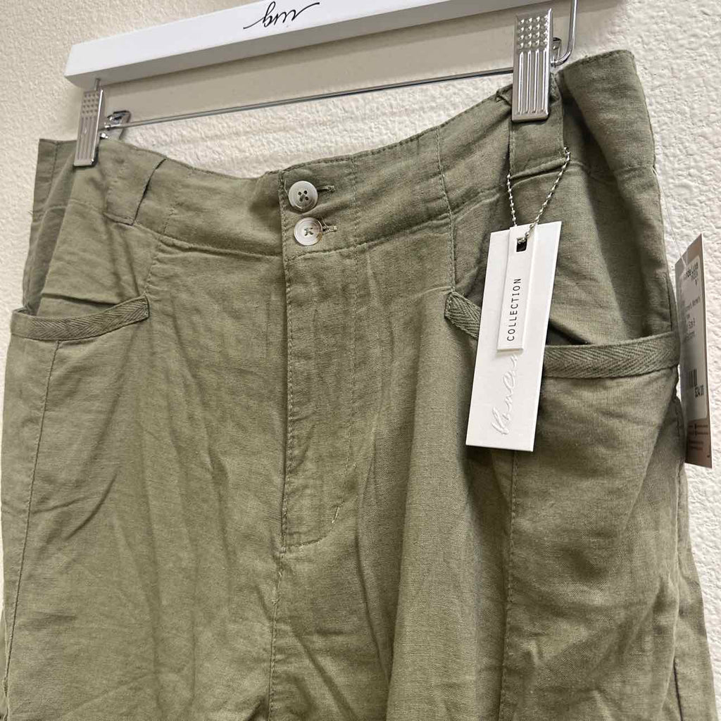 Kan Can Size 9 Green Bottoms