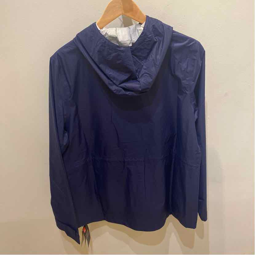 Under Armour Navy Blue Jacket Size XL