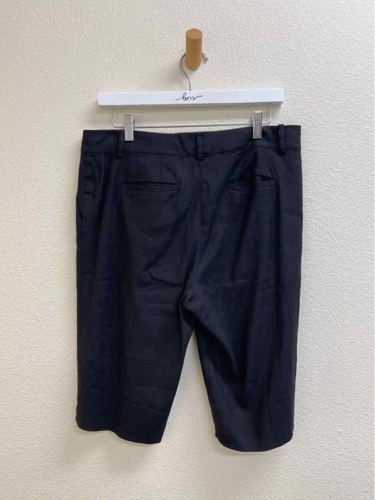 Frame Shorts Black Size 10