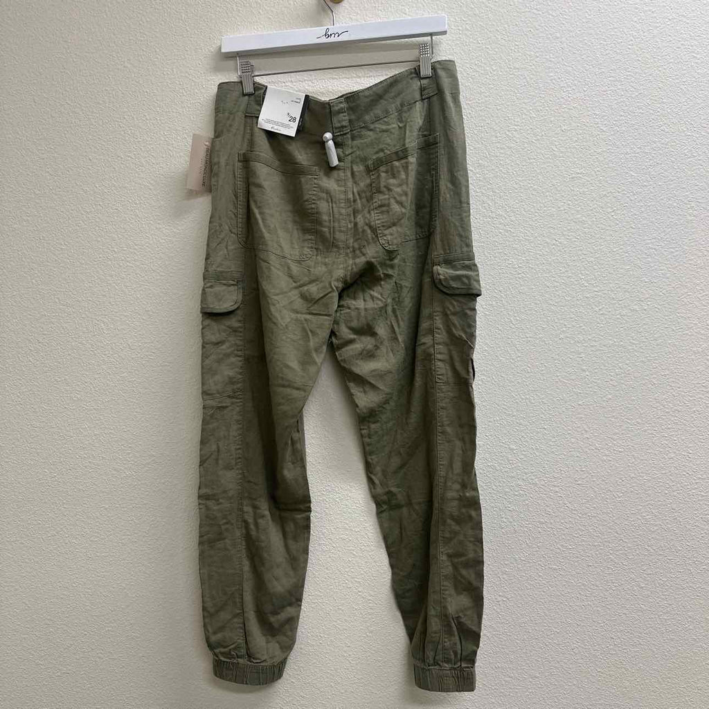 Kan Can Size 9 Green Bottoms